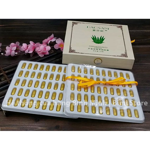 cách dùng viên tẩy chì hiệu quả